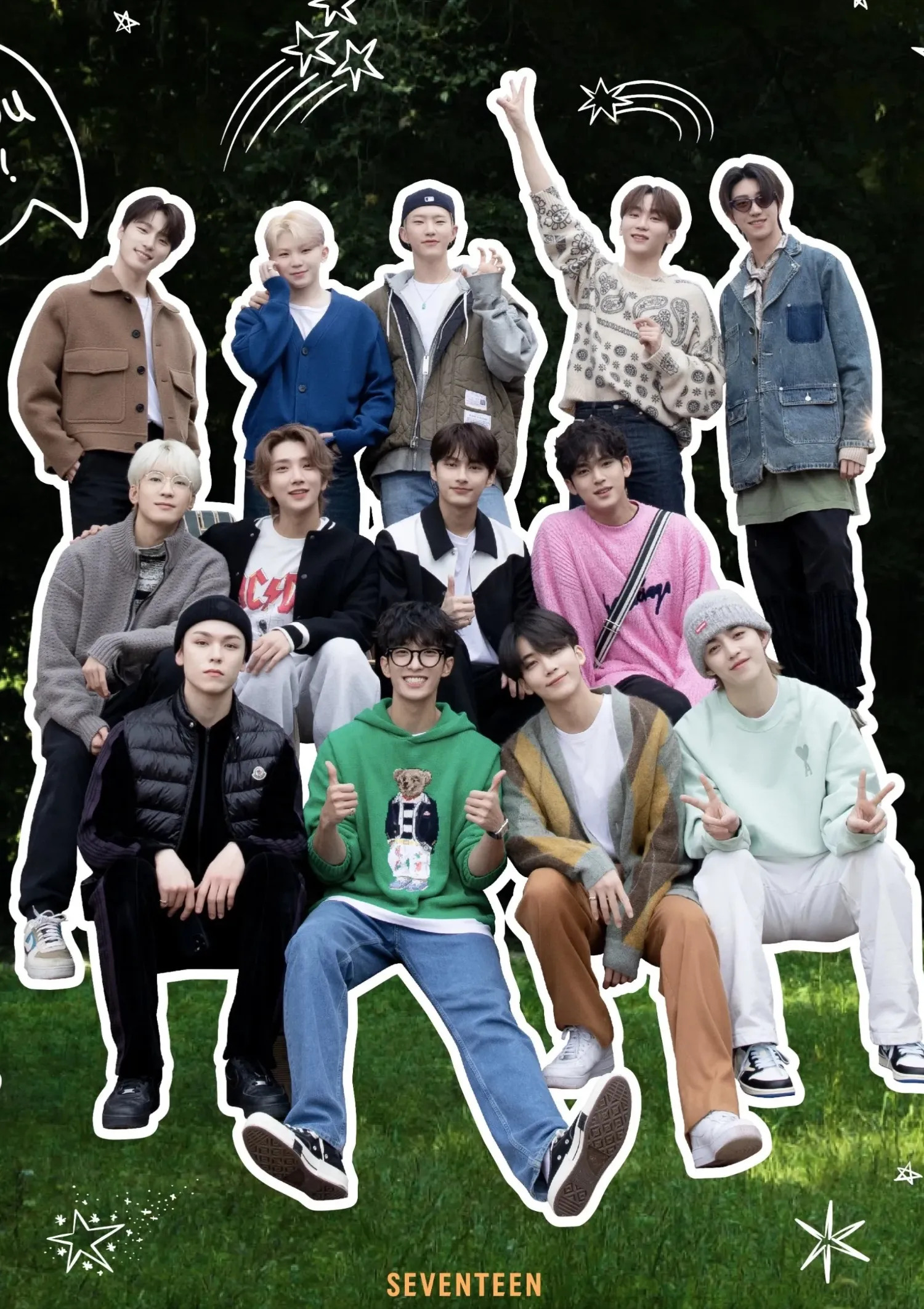 Foto aktivitas terbaru SEVENTEEN
