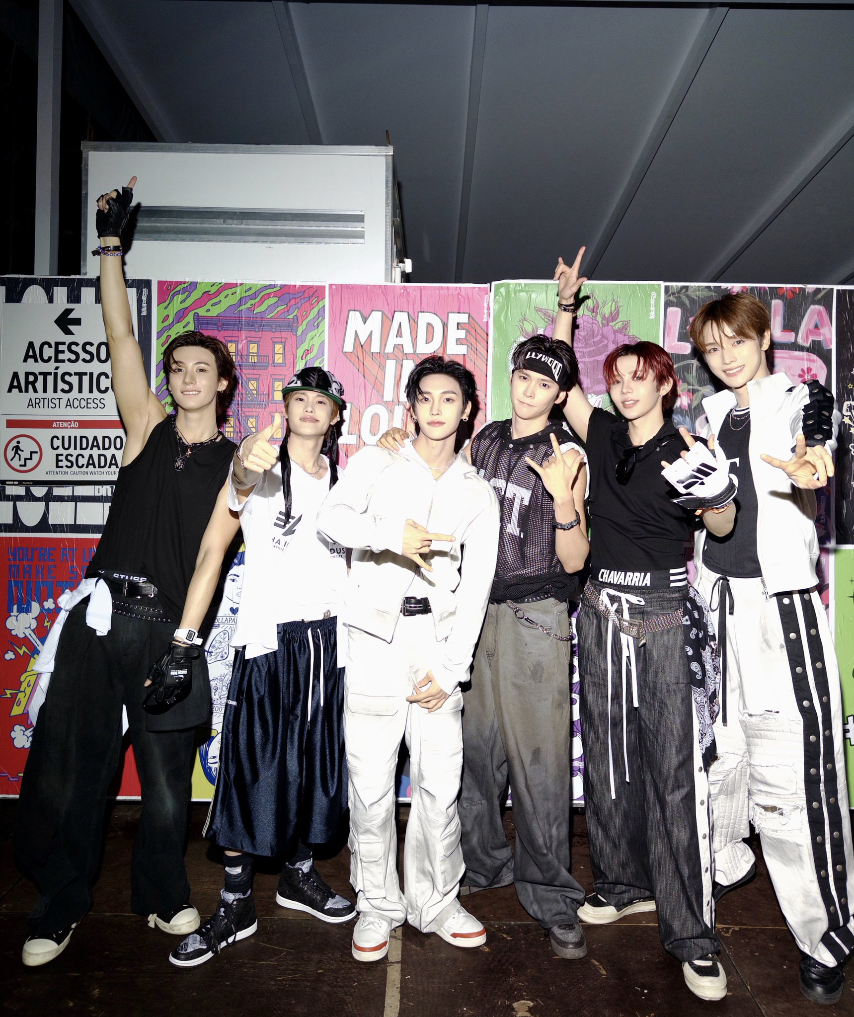 A moment captured by RIIZE's fan