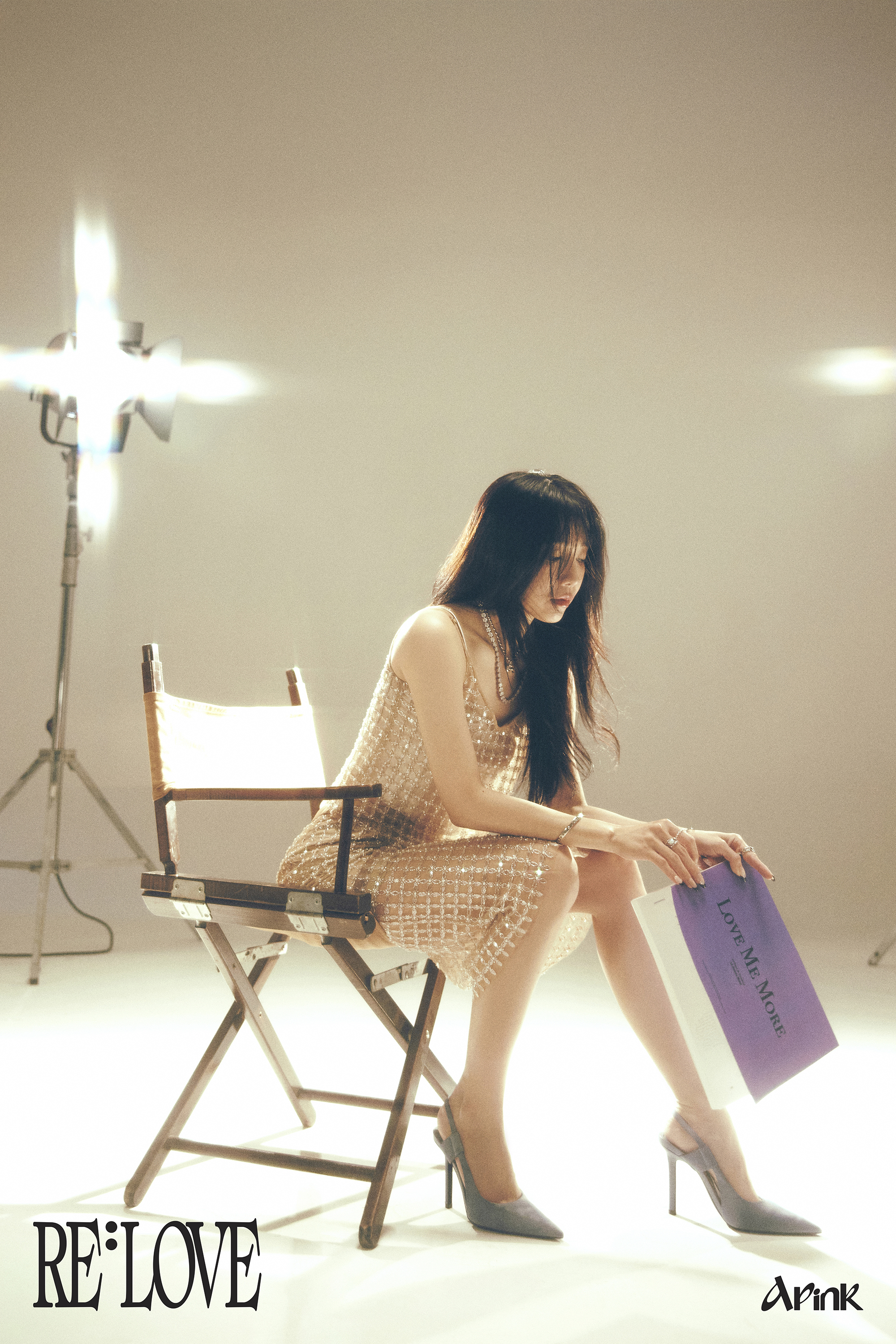 Latest photo of Jeong Eunji (Apink)