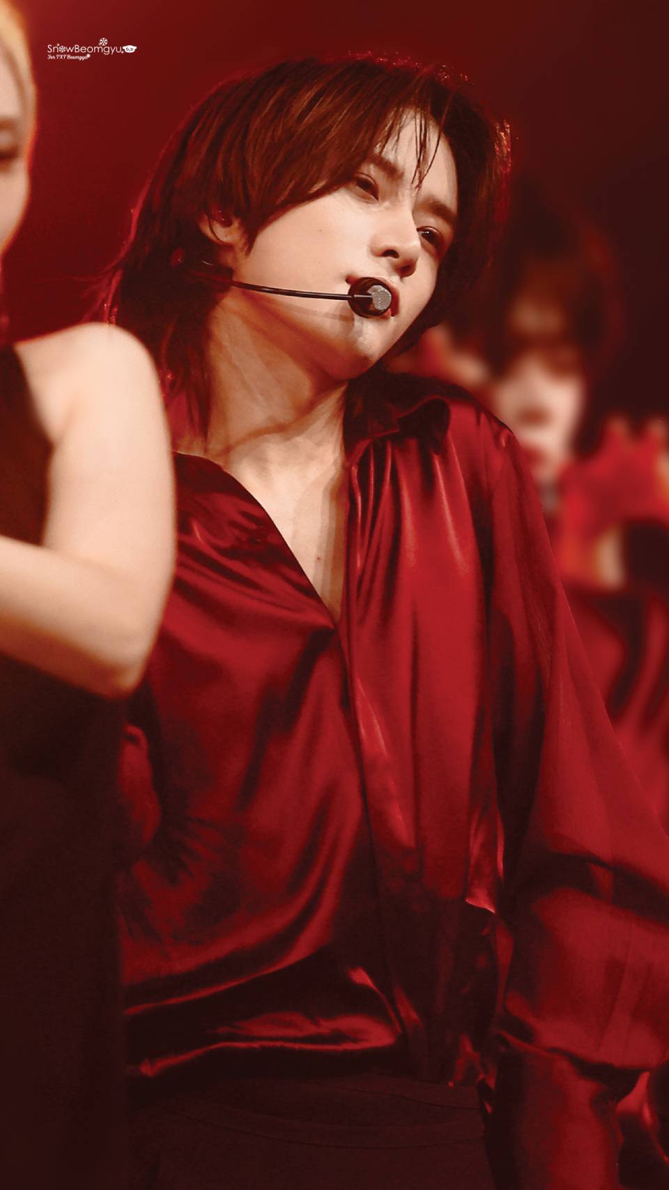 범규 (투모로우바이투게더)의 최신 사진