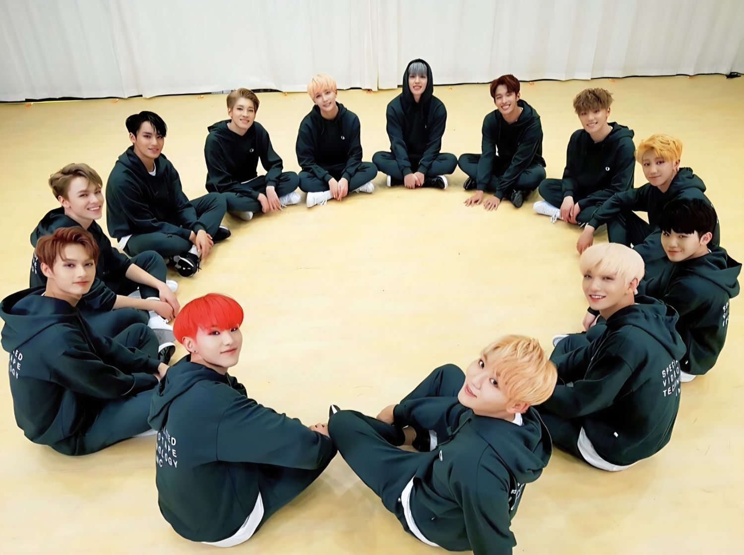 세븐틴의 최신 사진