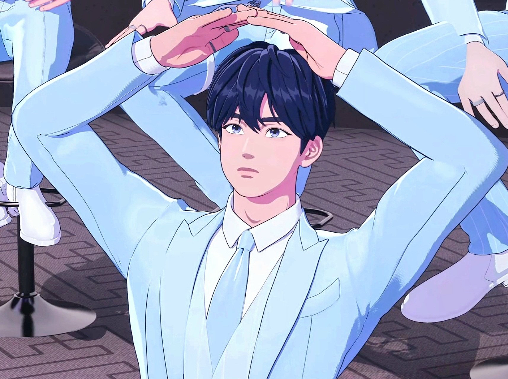 Latest photo of Yejun (PLAVE)