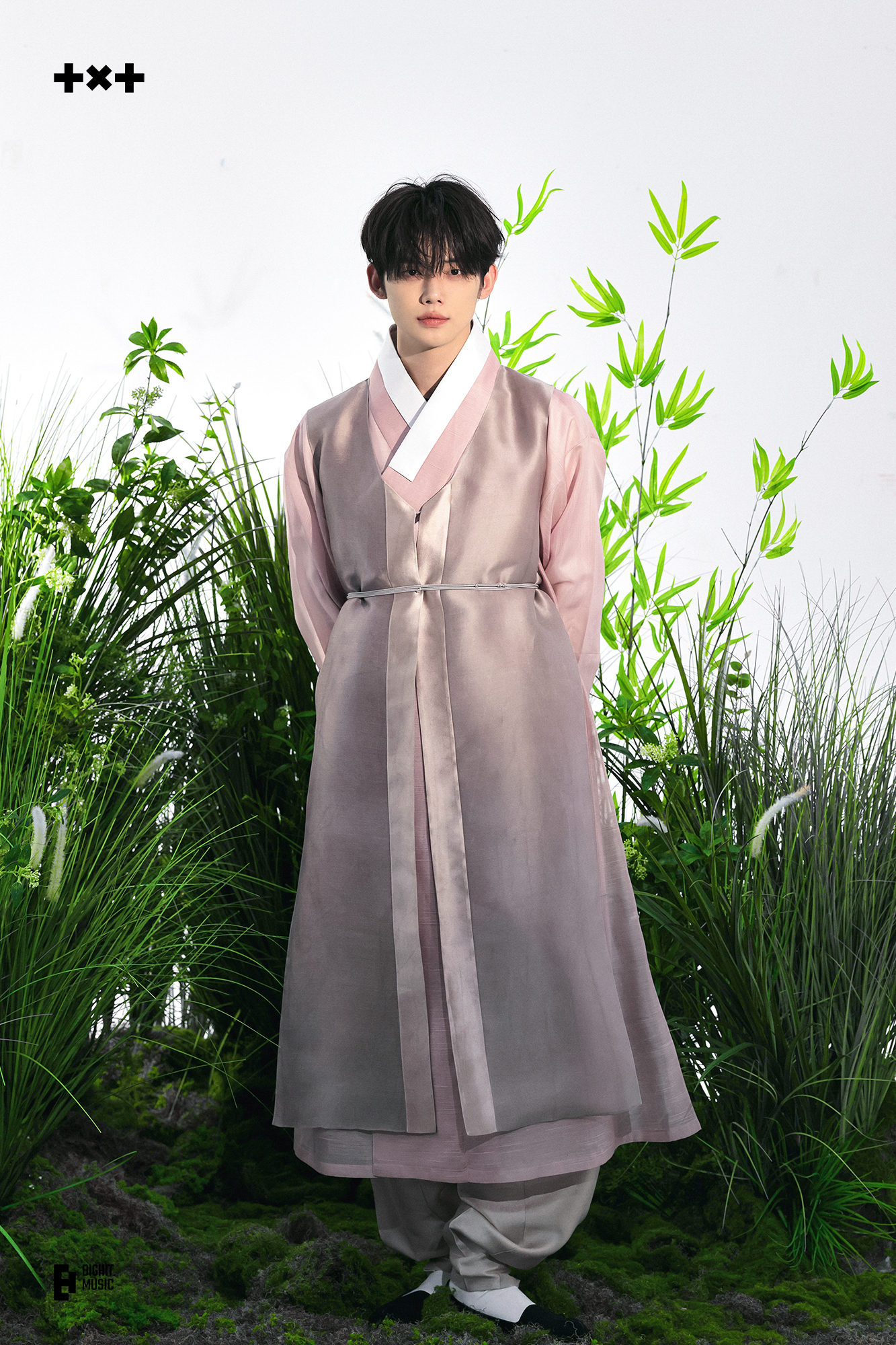 Recent activity shot of Yeonjun (TOMORROW X TOGETHER)