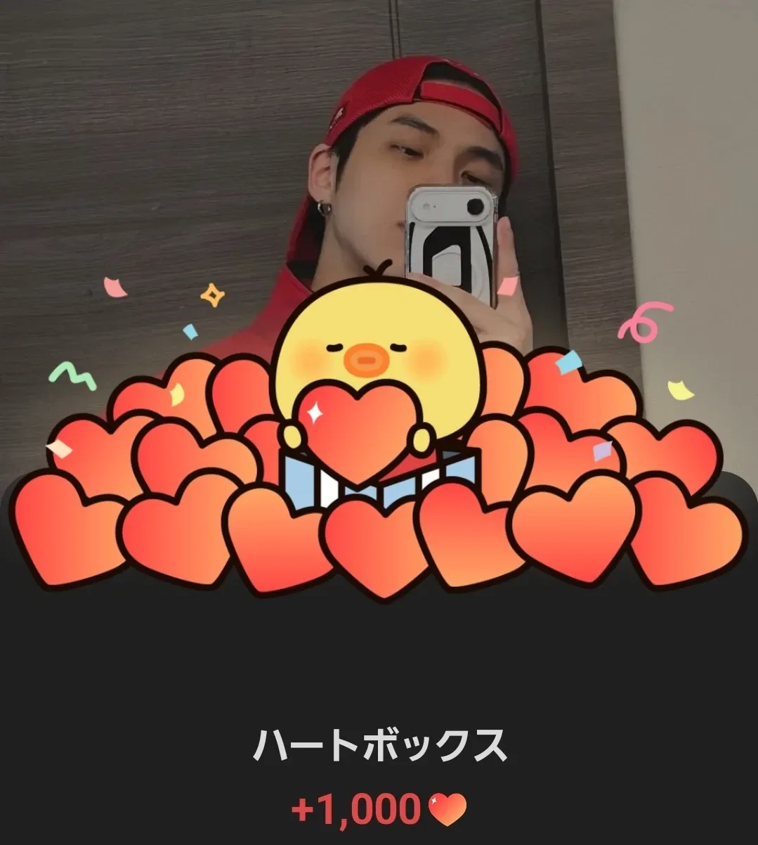 Recent activity shot of BX (CIX)