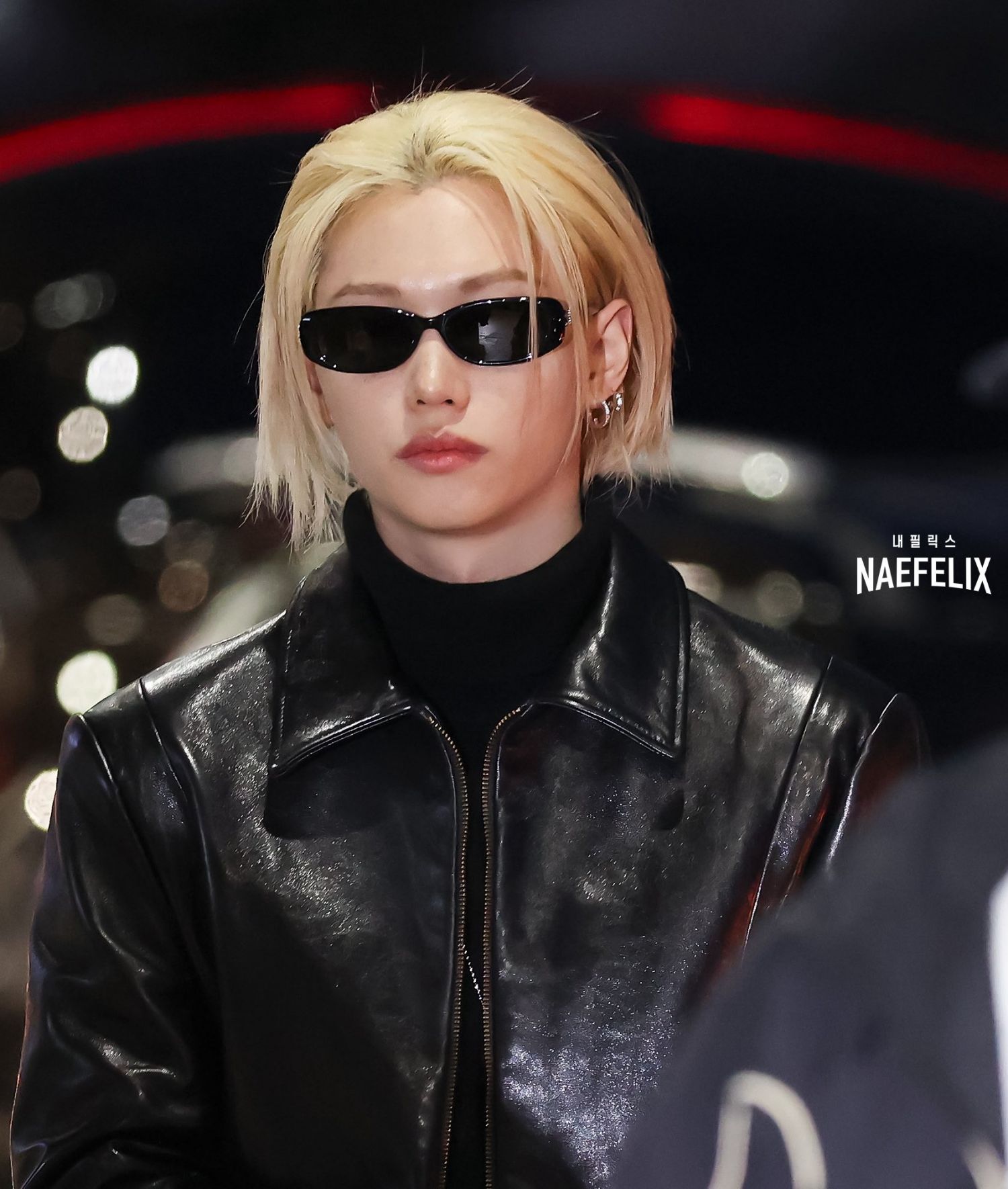 Stray Kids의 비하인드 컷