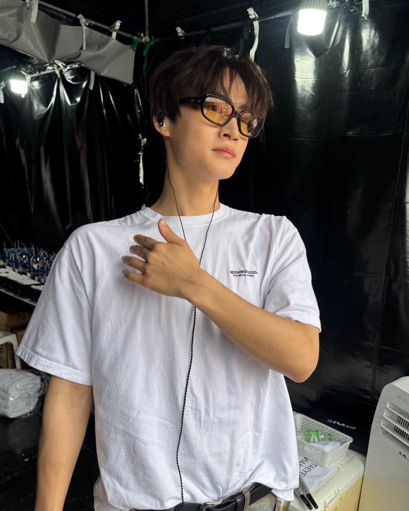 Potret di balik layar JAY B (GOT7)