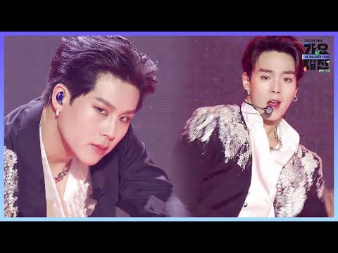 A moment captured by Shownu (MONSTA X)'s fan