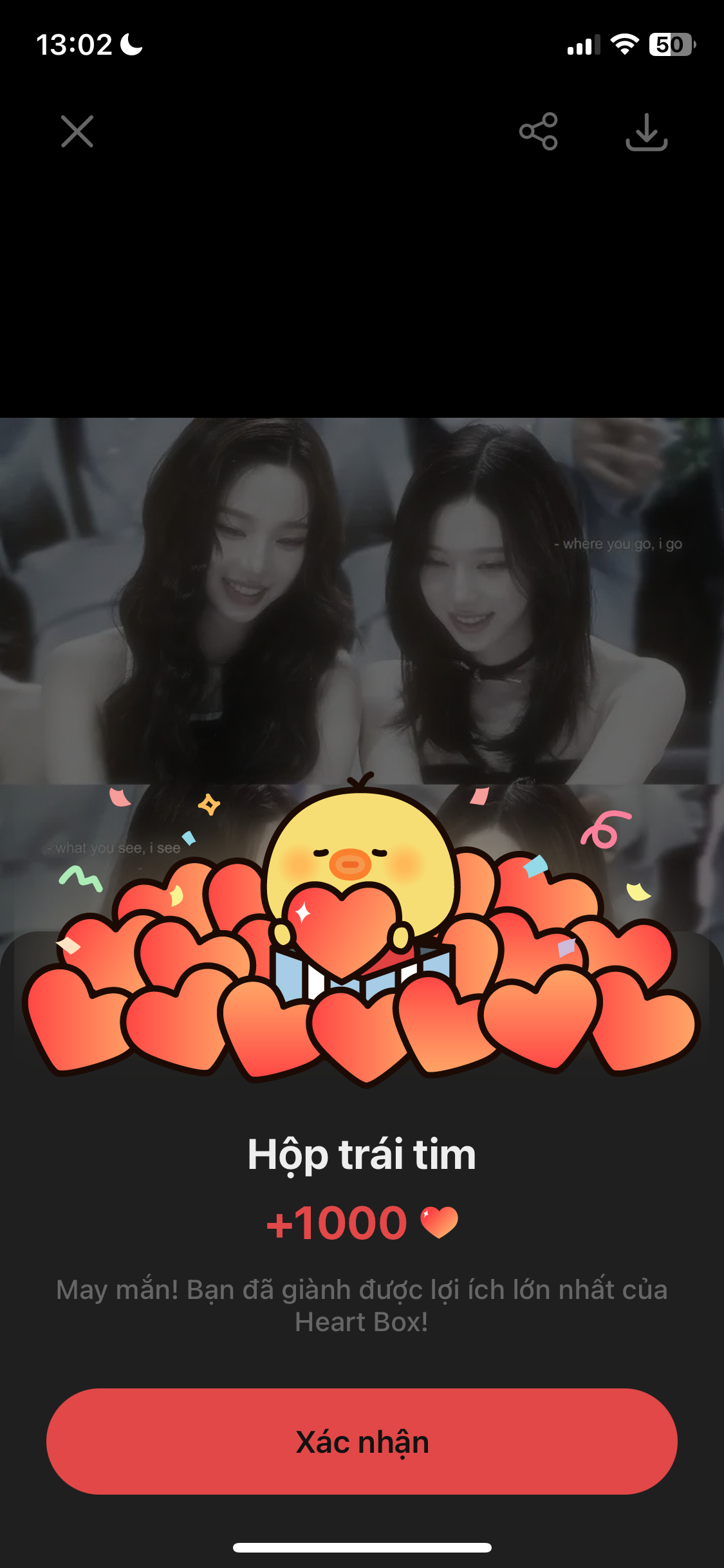 The most beloved wallpaper among NewJeans's fans