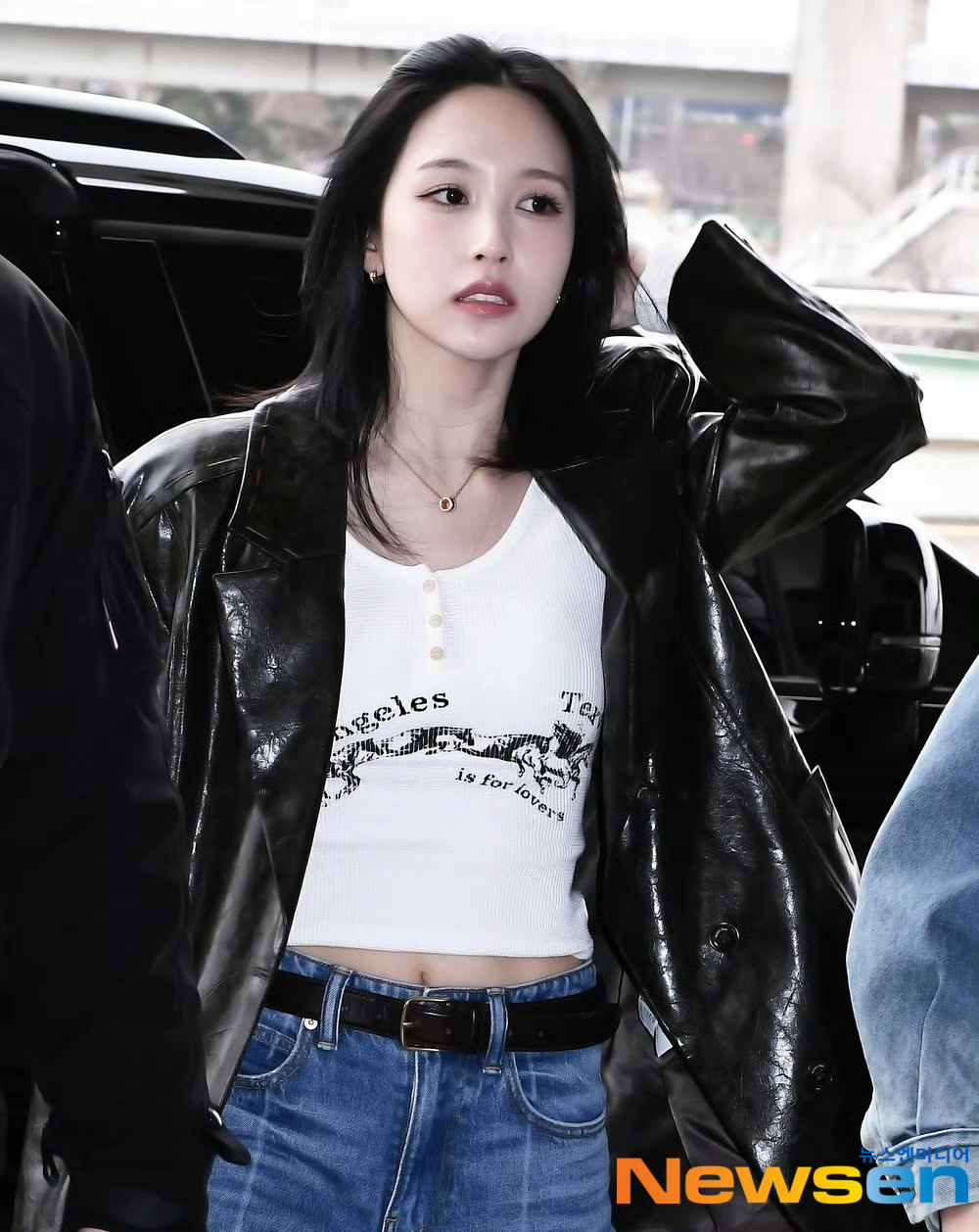 미나 (TWICE)의 최신 사진