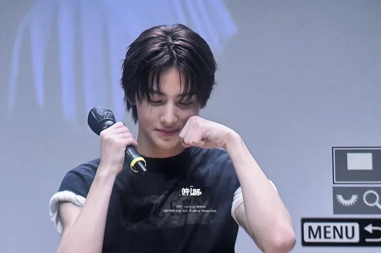 Latest photo of Seonghyeon (CORTIS)