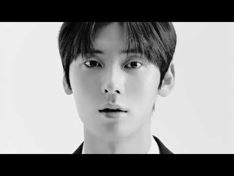 Recent activity shot of Hwang Minhyun