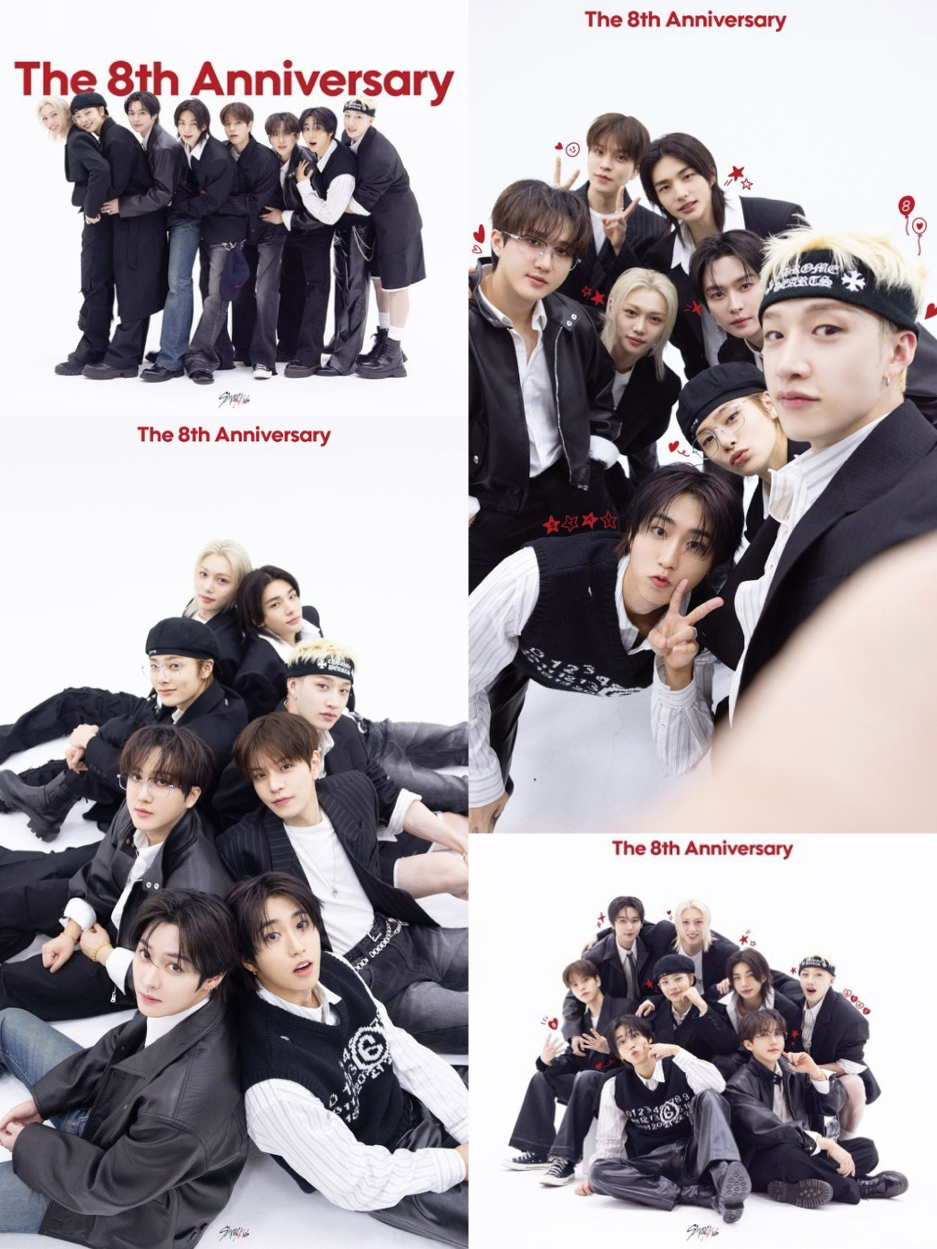 Behind-the-scenes cut of Felix (Stray Kids)