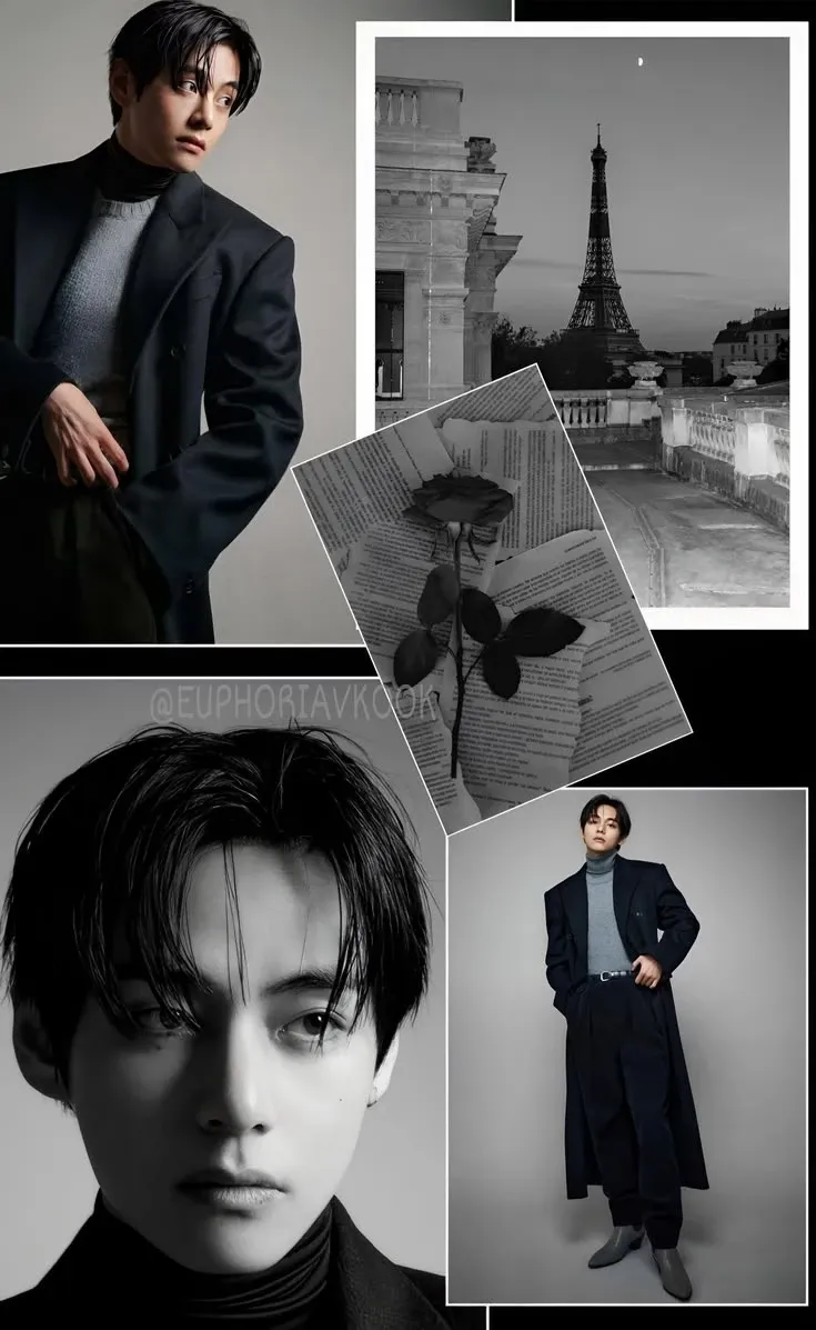 V (BTS)の最近の活動写真