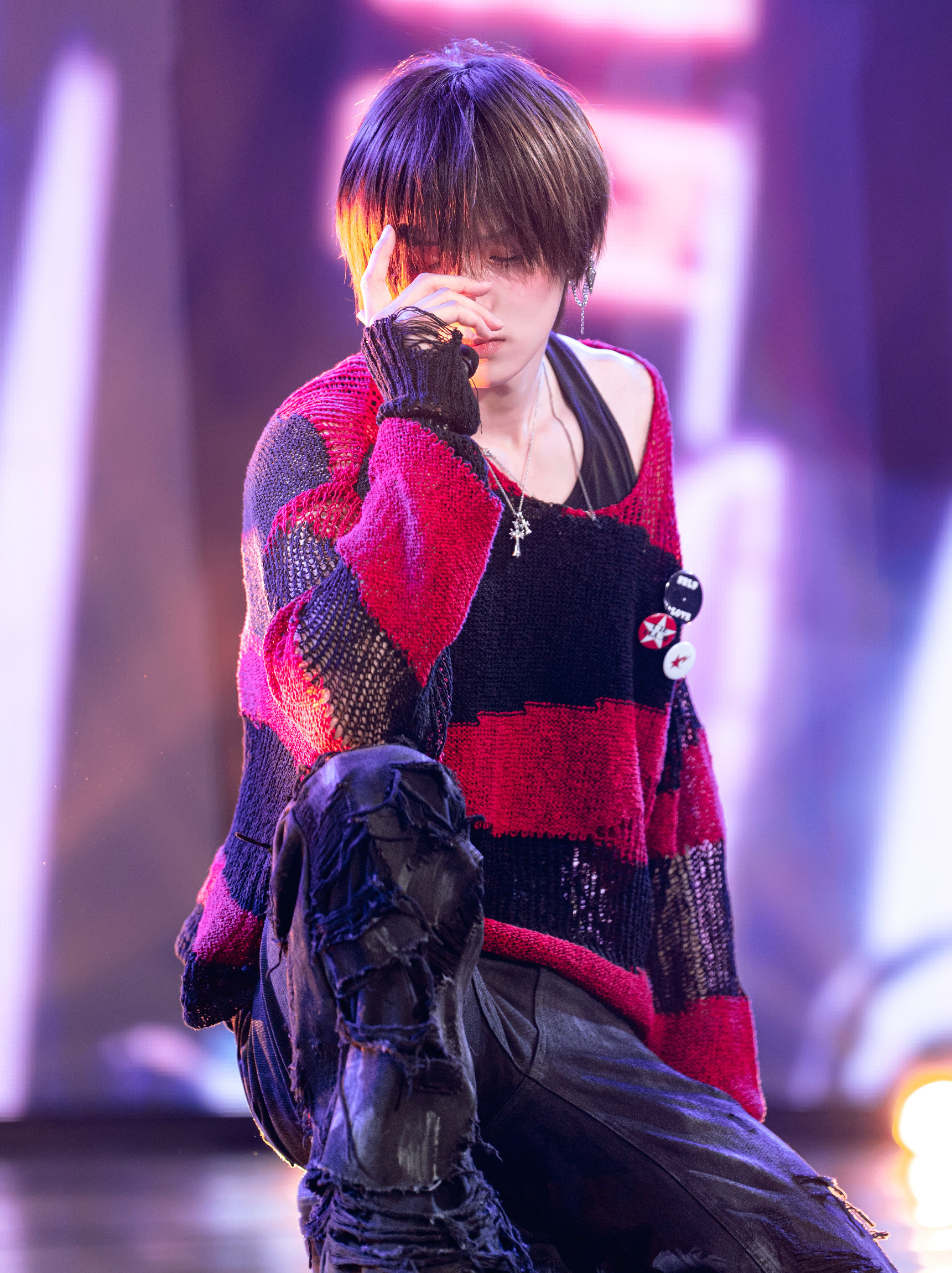 케이 (앤팀)의 최신 사진