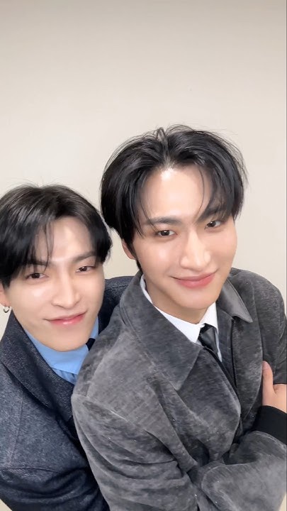 에이티즈 최근 활동샷