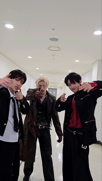 에이티즈 최근 활동샷