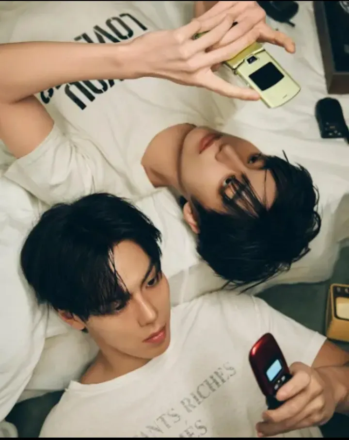 Foto terbaru MONSTA X
