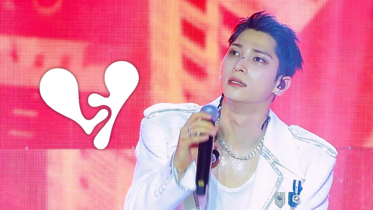 A moment captured by Hangyul (POLARIX)'s fan