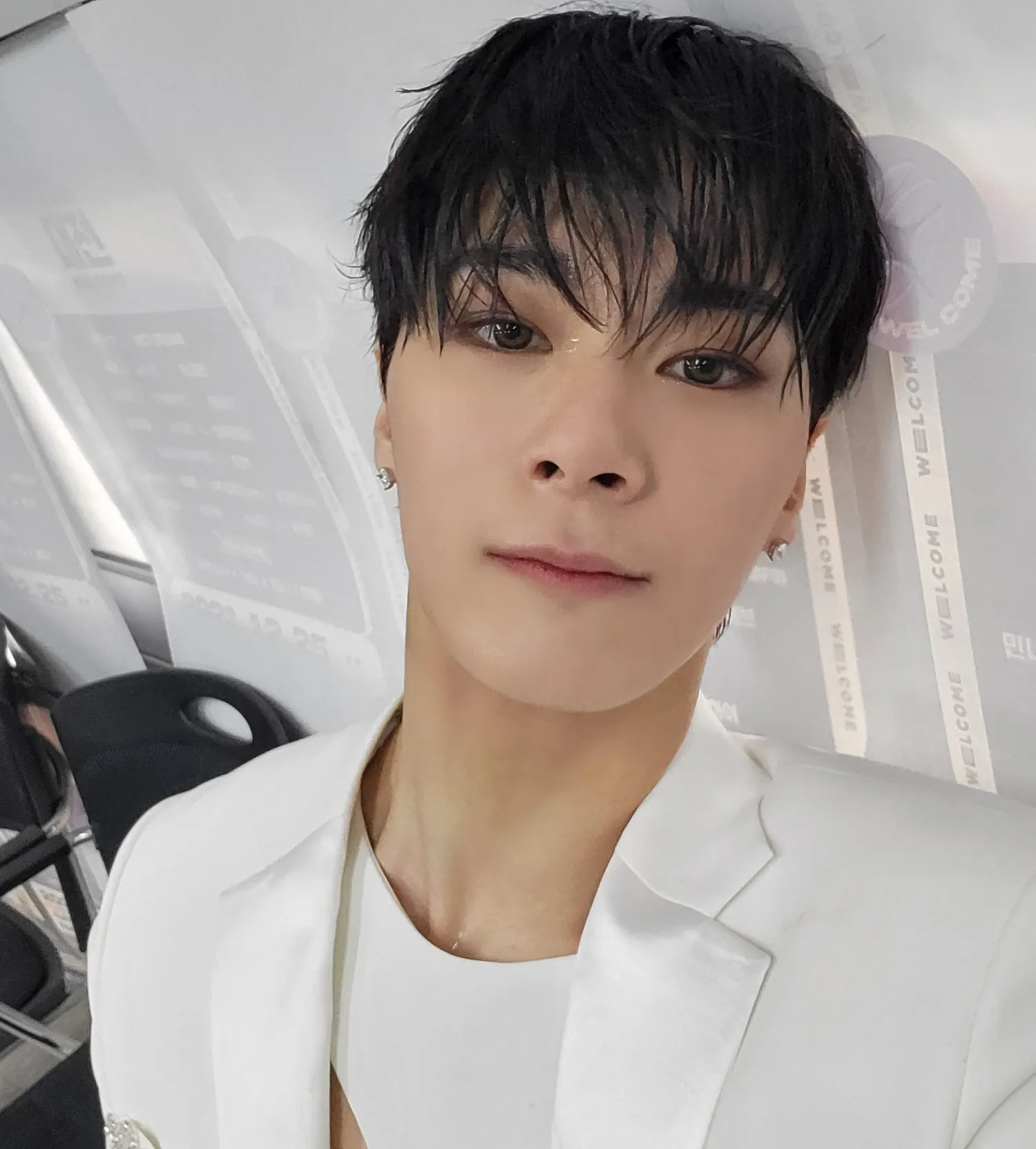 Latest photo of Moonbin (ASTRO)