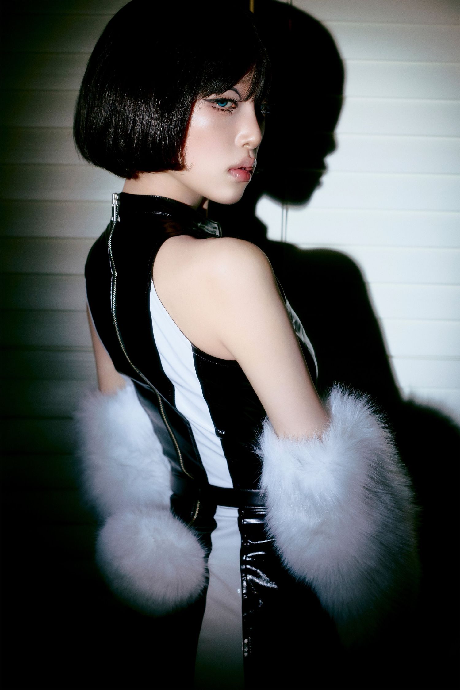 Recent activity shot of Choi Yena