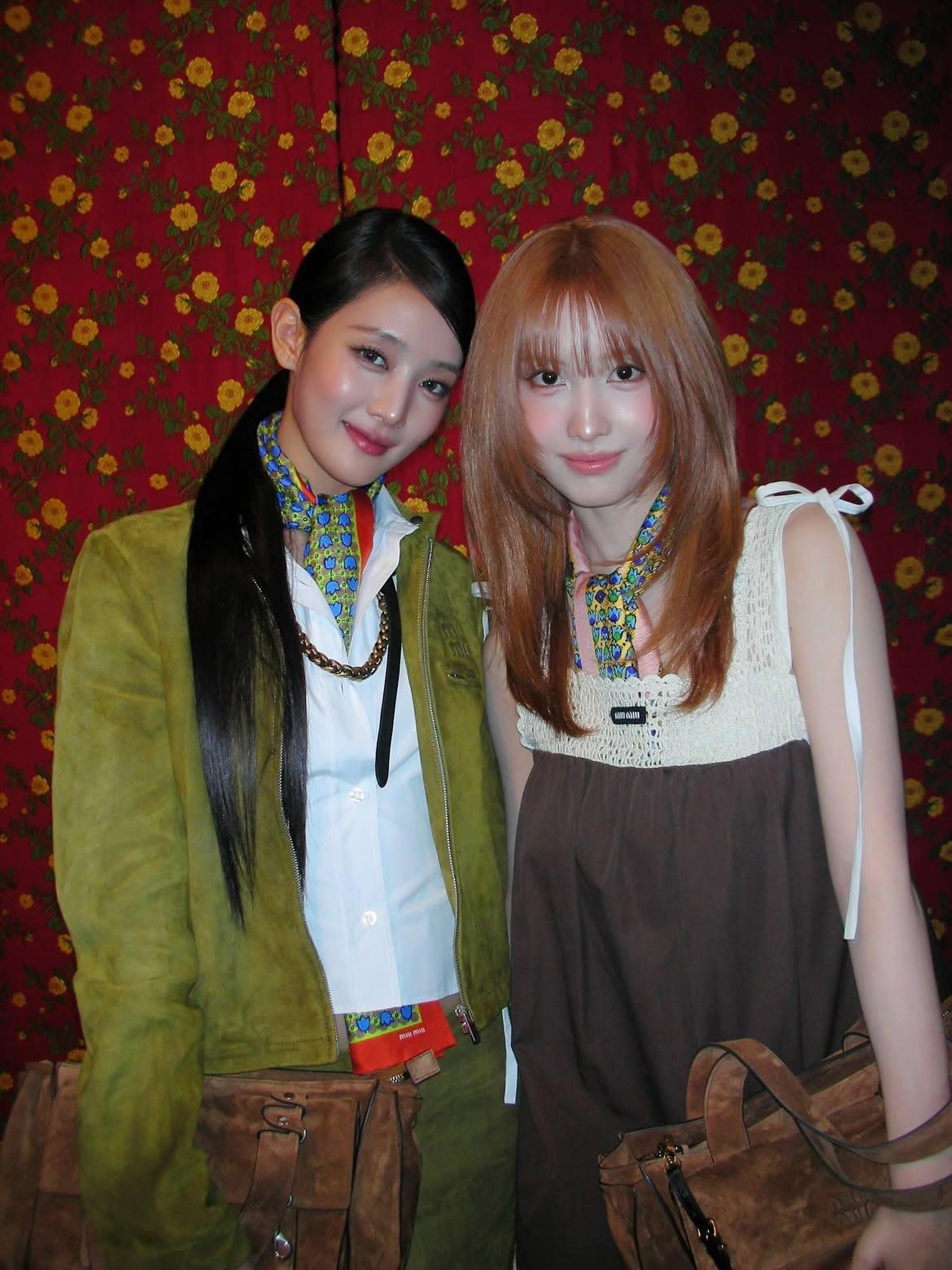 Foto aktivitas terbaru Momo (TWICE)