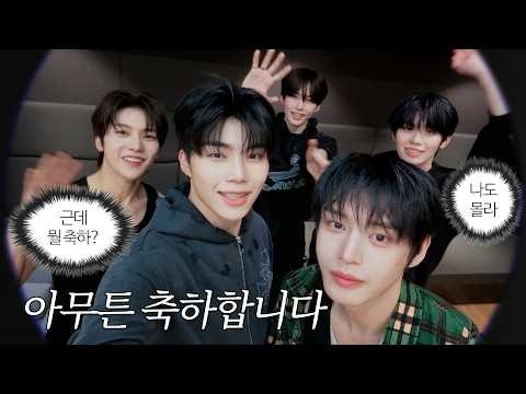 Momen yang diabadikan oleh penggemar Sung Hanbin (ZEROBASEONE)