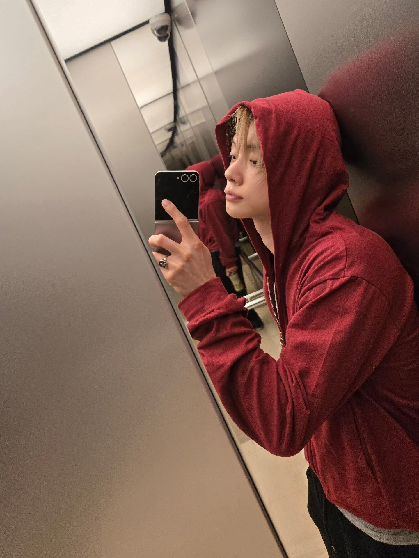 Potret di balik layar Yeonjun (TOMORROW X TOGETHER)