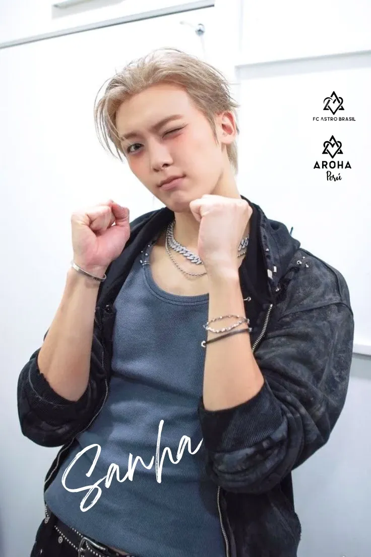 Today’s hot picks from the 윤산하 (아스트로) community