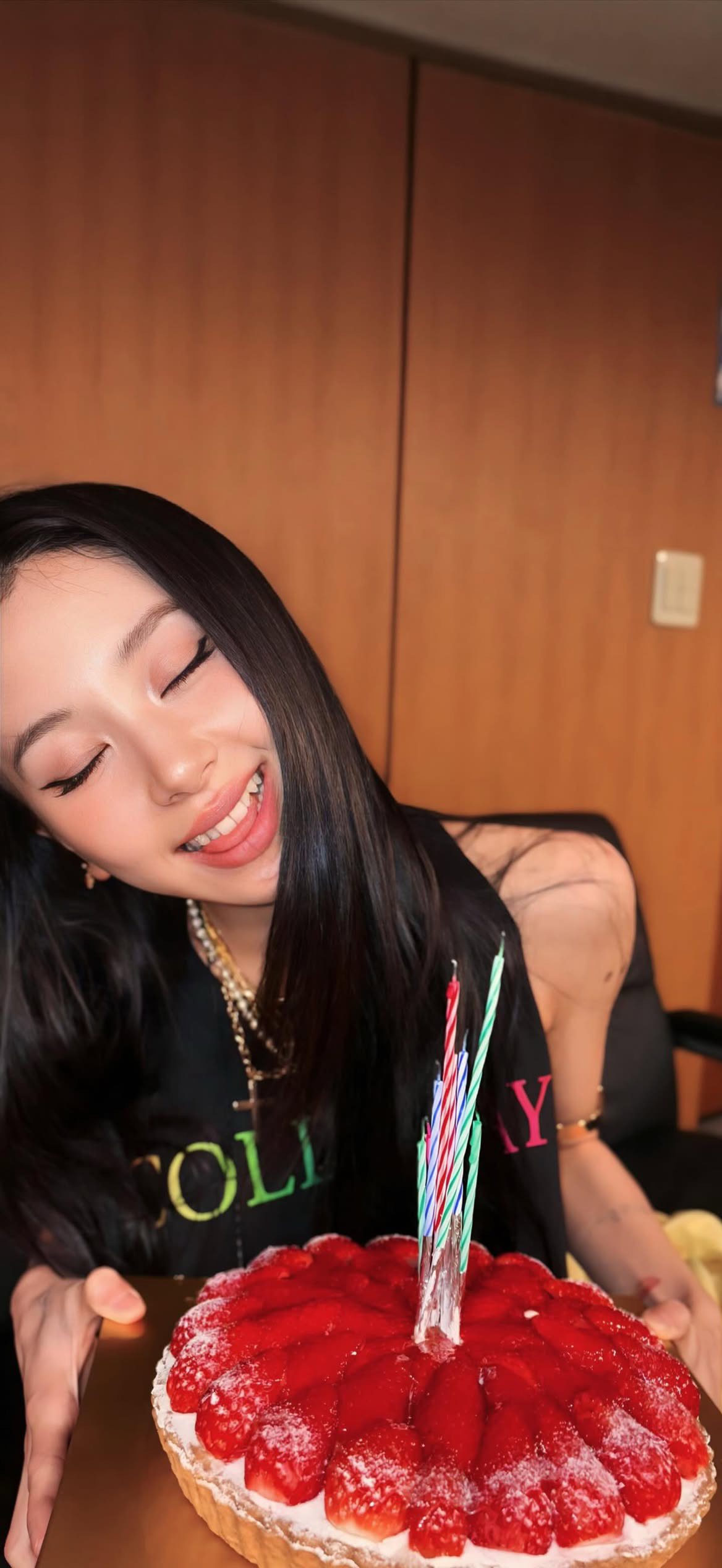 Potret di balik layar Chaeyoung (TWICE)