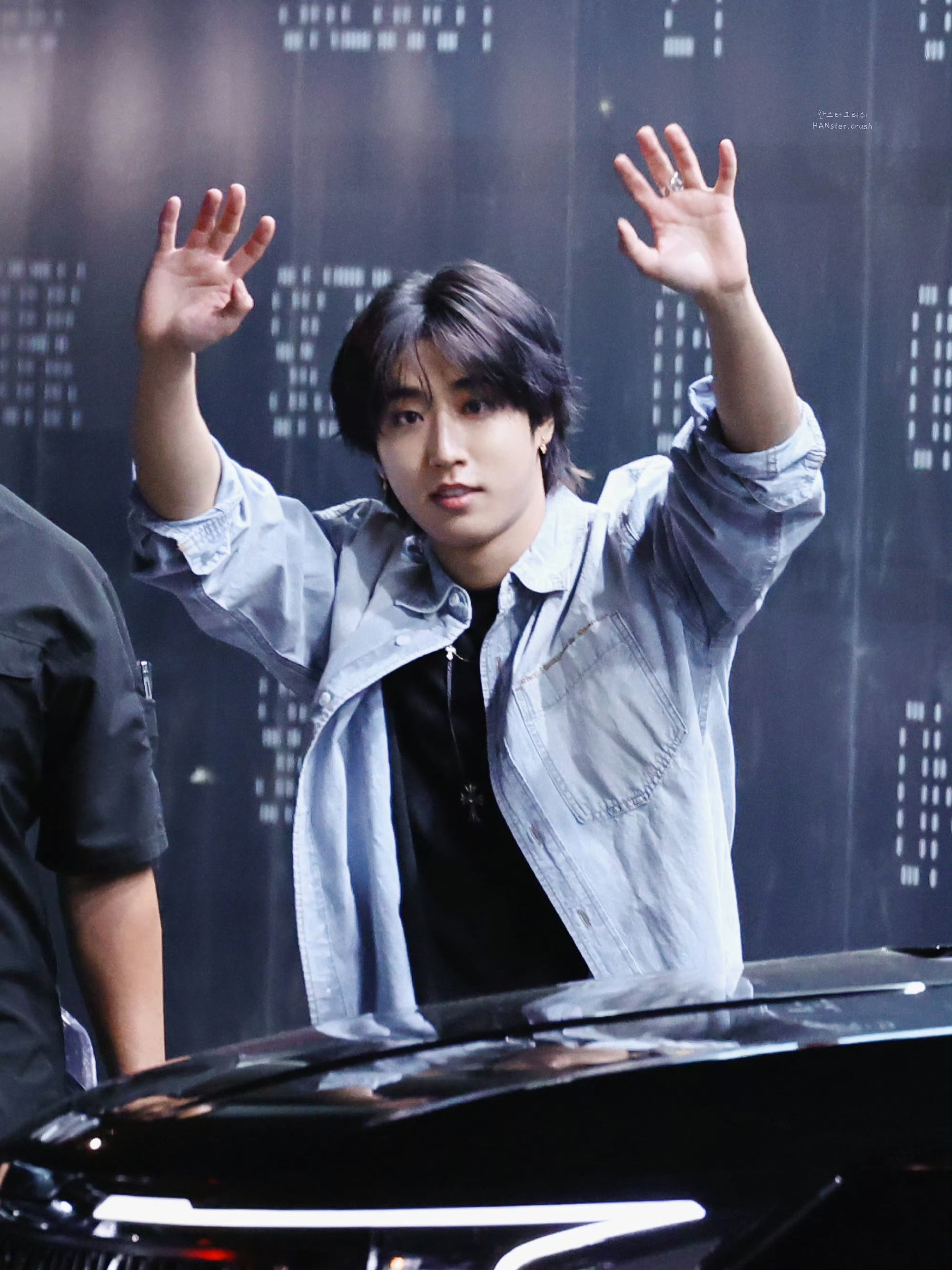 HAN (Stray Kids)的最新照片