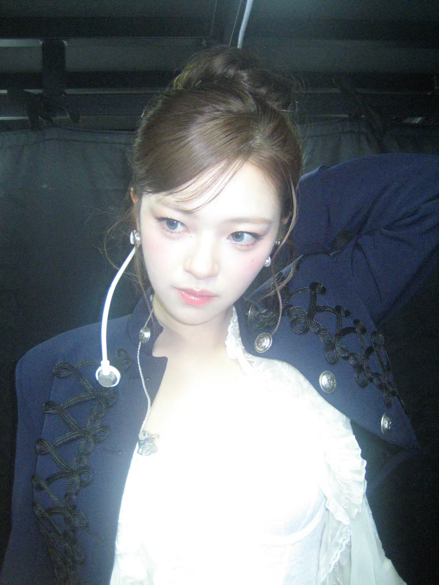 정연 (TWICE) 팬이 찍은 순간