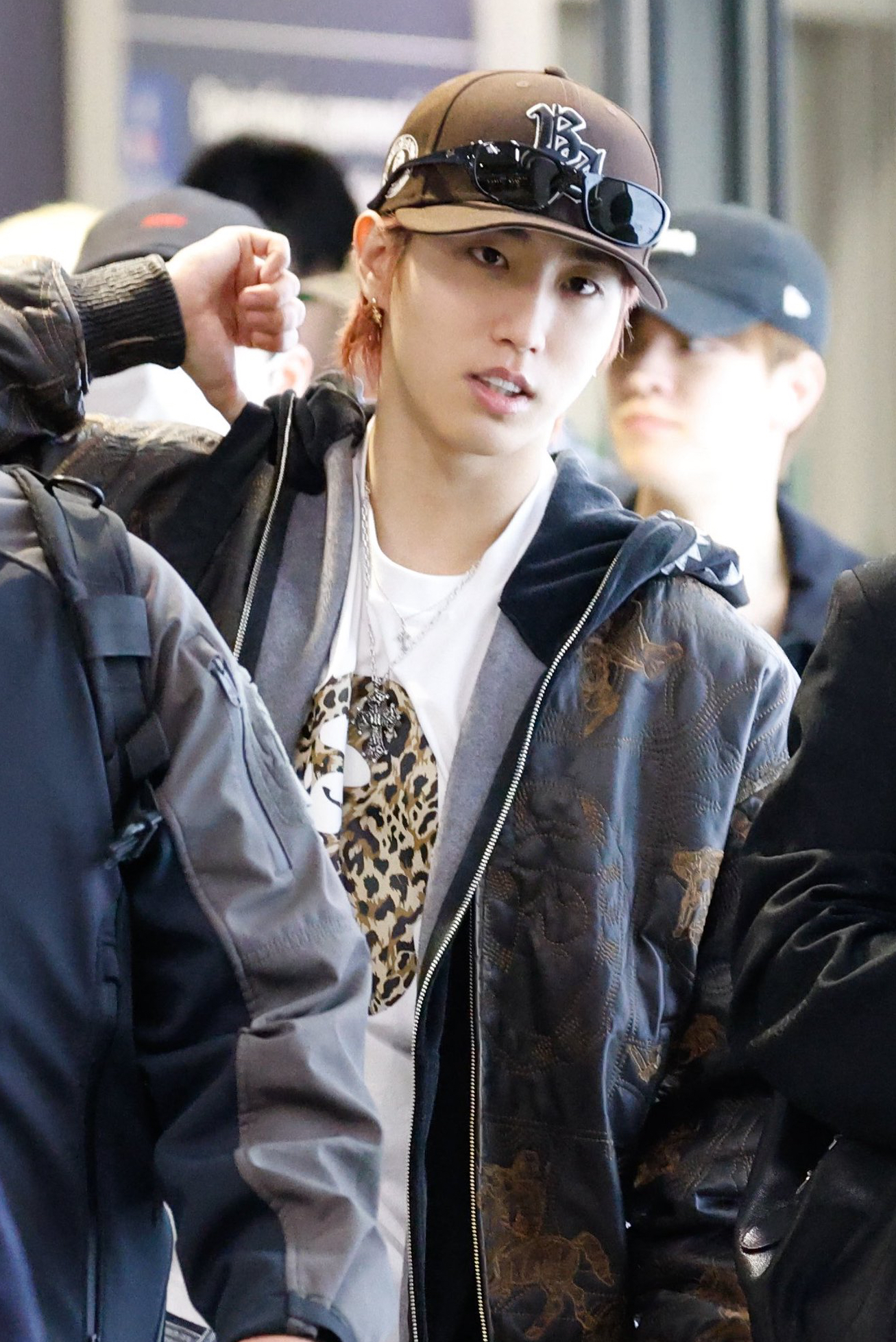 한 (Stray Kids)의 최신 사진