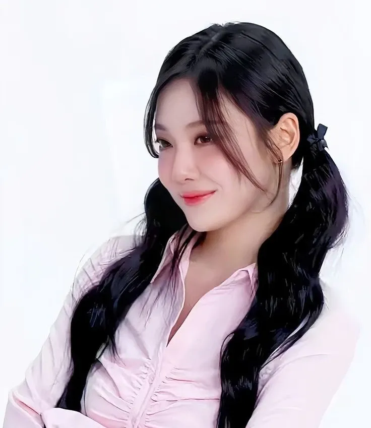 寧寧 (aespa)粉絲拍下的瞬間