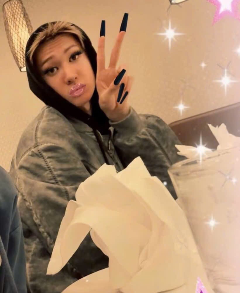 Behind-the-scenes cut of James (CORTIS)