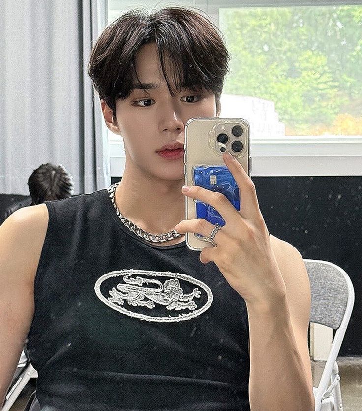 A moment captured by Kim Junseo (ALPHA DRIVE ONE)'s fan