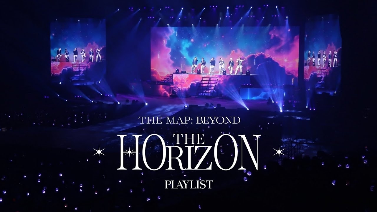 A moment captured by ONF's fan