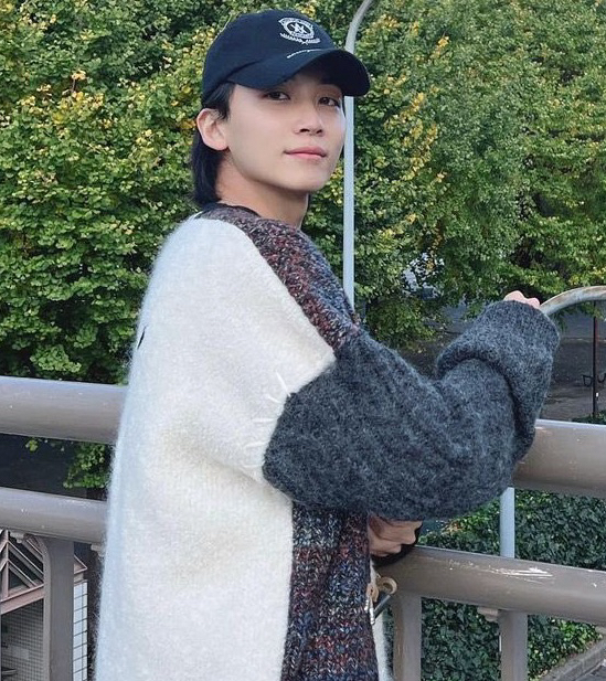 Foto terbaru Jeonghan (SEVENTEEN)