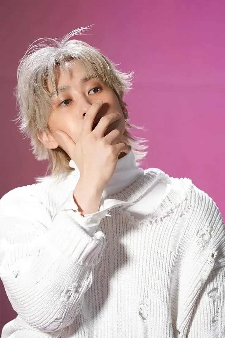 Latest photo of Eunhyuk (Super Junior)