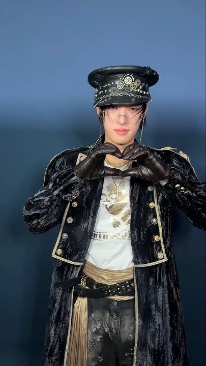 A heartfelt wallpaper shared by ATEEZ's fans