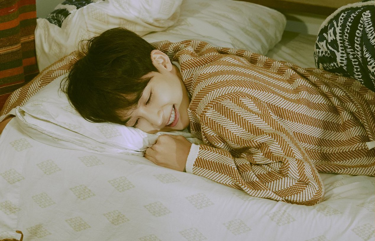 净汉 (SEVENTEEN)的幕后花絮