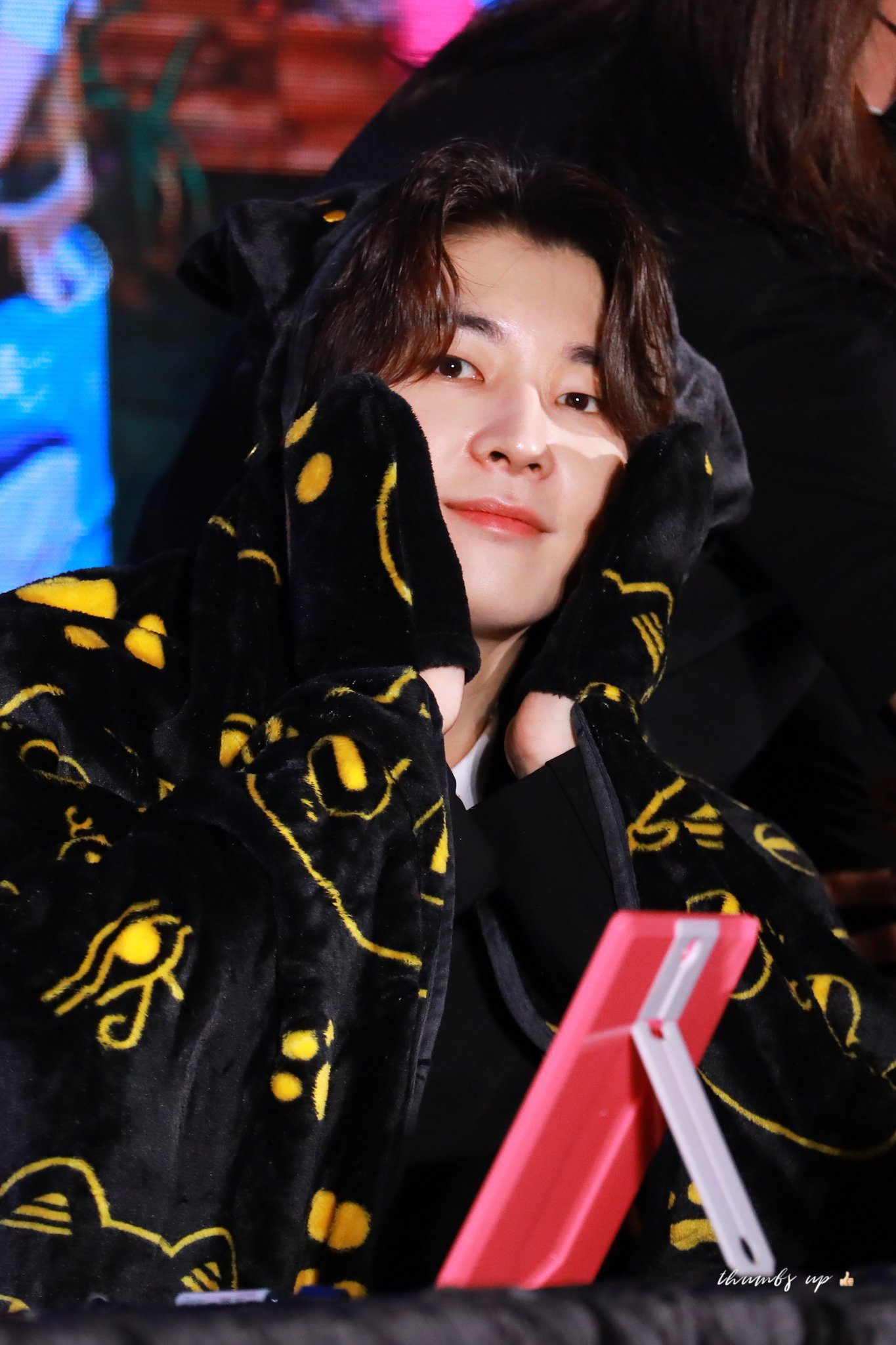 원우 (세븐틴)의 최신 사진