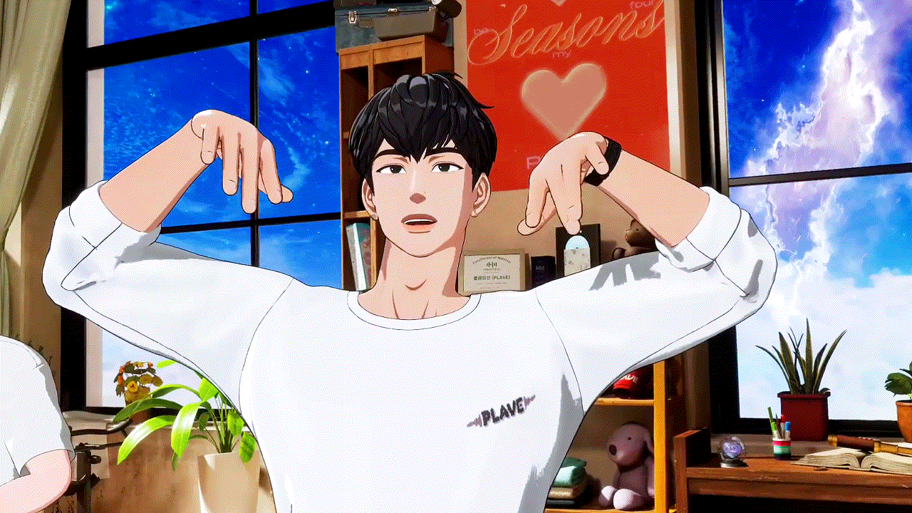 Recent activity shot of Hamin (PLAVE)