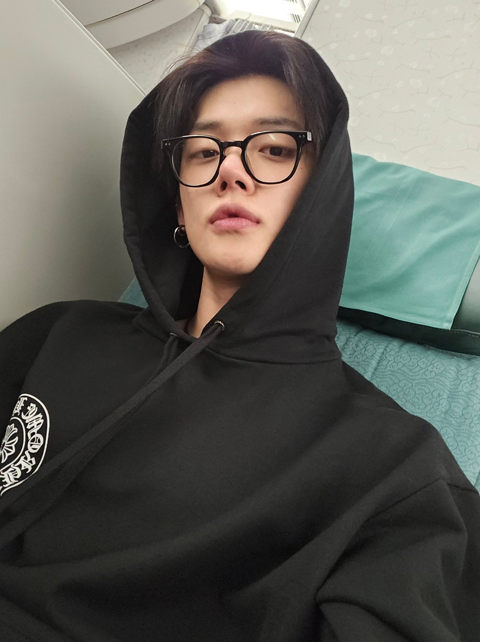 Foto terbaru Yeonjun (TOMORROW X TOGETHER)