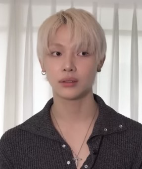 A moment captured by Nicholas (&TEAM)'s fan