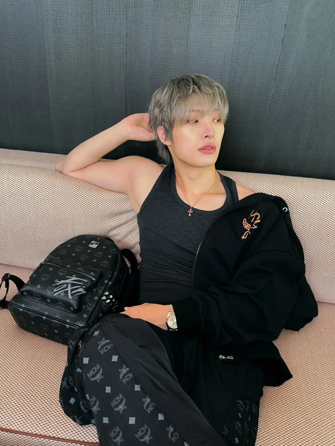 에이티즈의 비하인드 컷