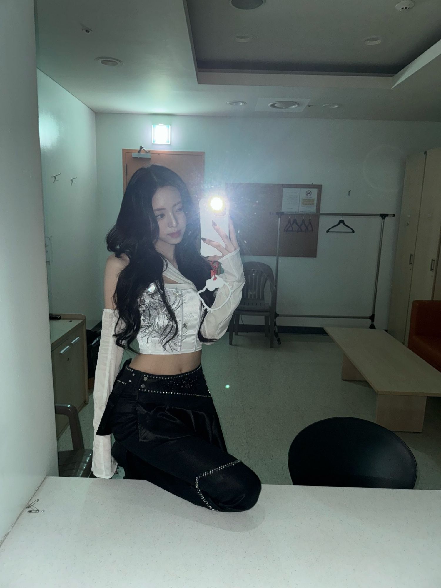 유나 (ITZY) 최근 활동샷