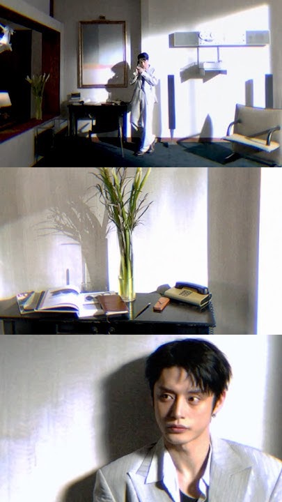 A moment captured by Park Gunwook (ZEROBASEONE)'s fan