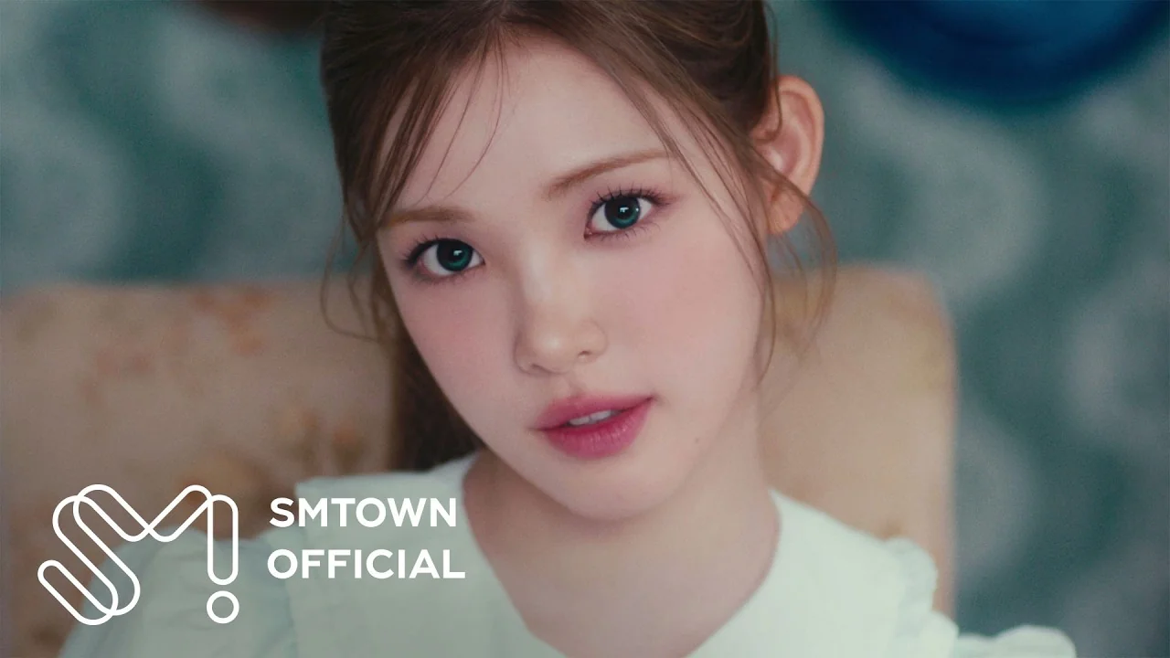 Recent activity shot of Yuha (Hearts2Hearts)