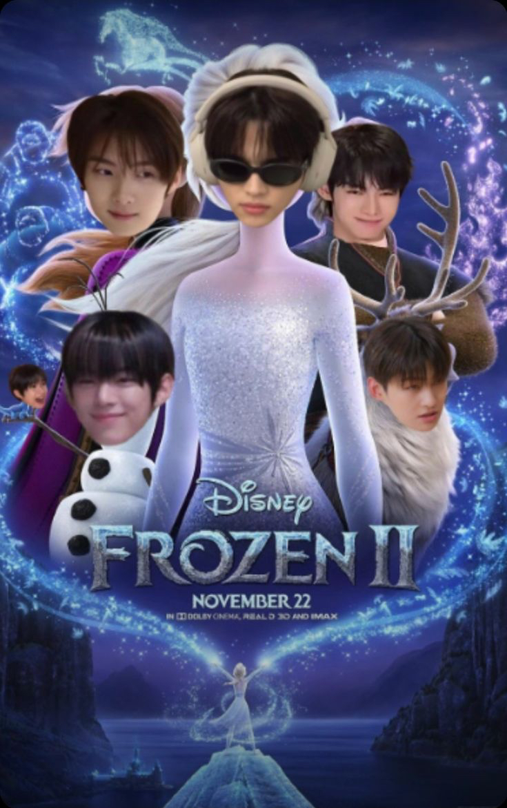 志薫 (TWS)的幕後花絮