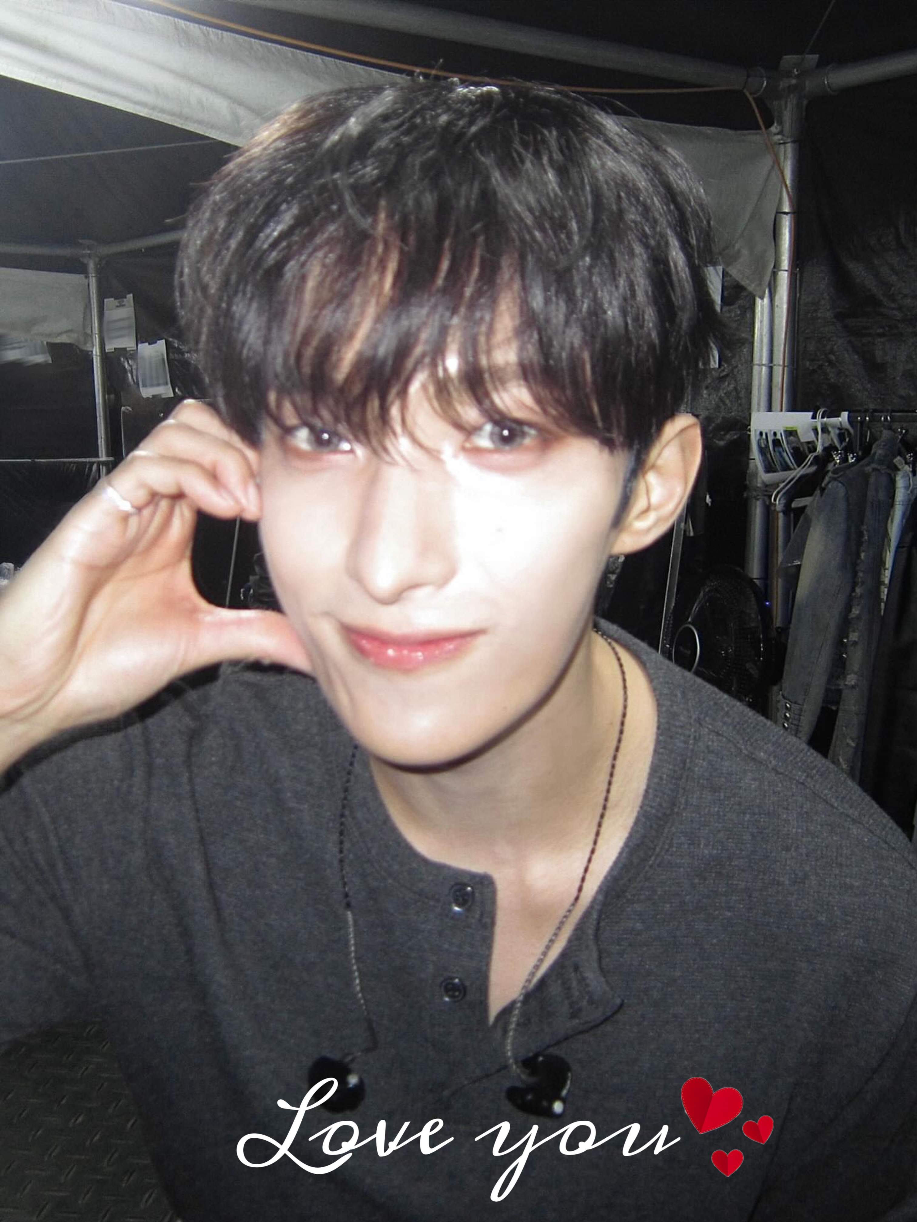 Behind-the-scenes cut of DK (SEVENTEEN)